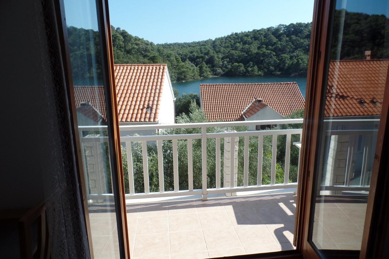 Apartments Mljet Govedari Exterior photo